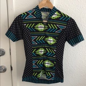 Shebeest xs cycling jersey